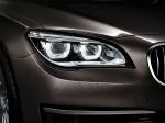 BMW 750iL 2012 года